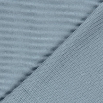 Cotton Waffle Sky Blue