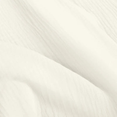 Double Gauze Ivory