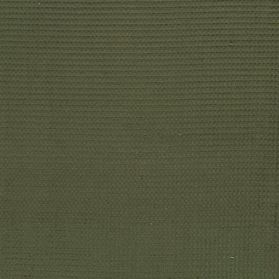 Cotton Waffle Khaki Green