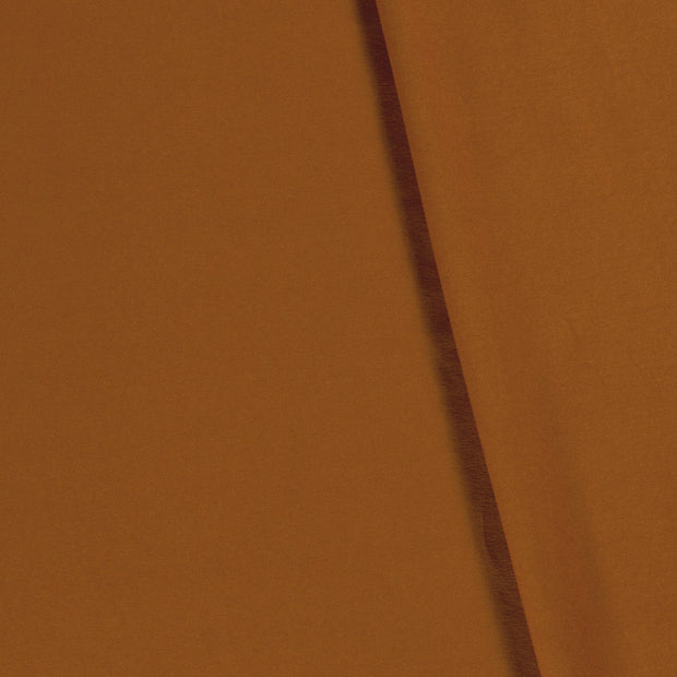 Cotton Jersey Caramel
