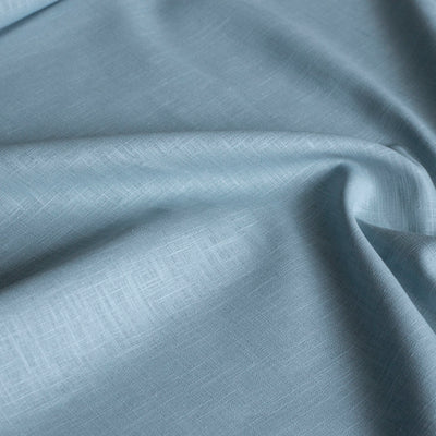 Washed Linen Sea Green