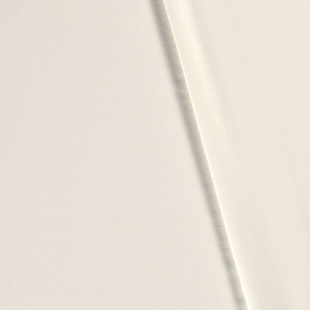 Cotton Jersey Off White
