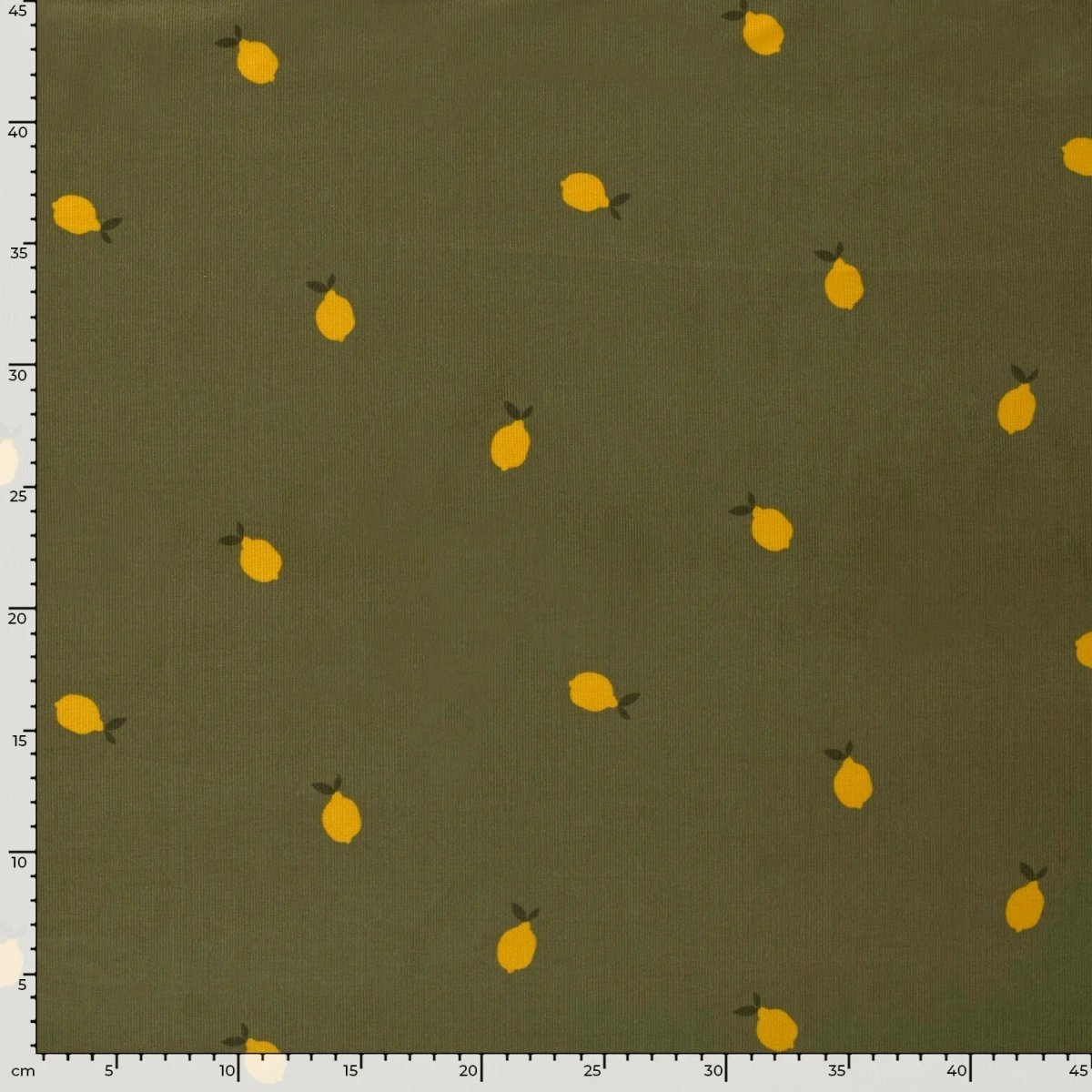 Babycord 21w Fruits Khaki Green - Lametru.ro