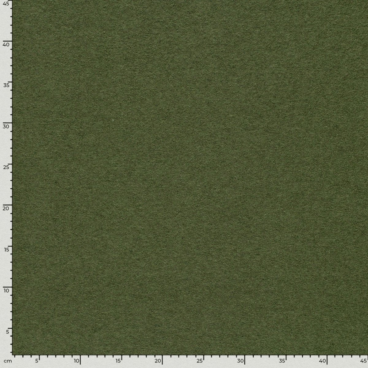 Boiled Wool Light Olive Green - Lametru.ro