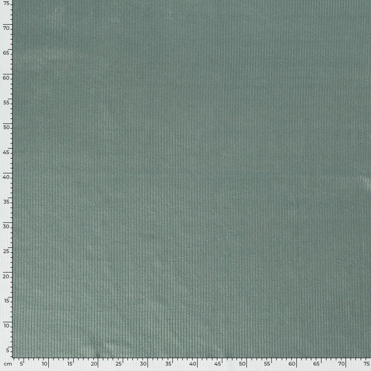 Cotton Corduroy 4.5w Dark Mint - Lametru.ro