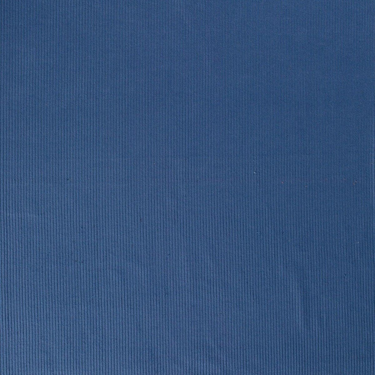 Cotton Corduroy 4.5w Indigo - Lametru.ro