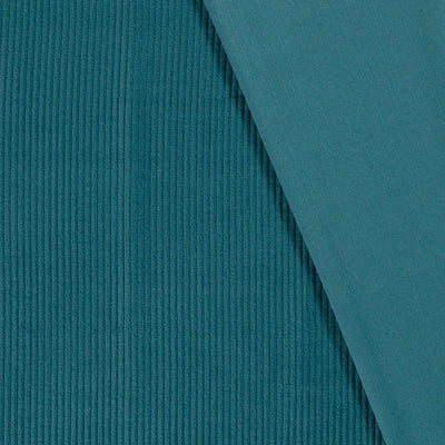 Cotton Corduroy 4.5w Petrol - Lametru.ro