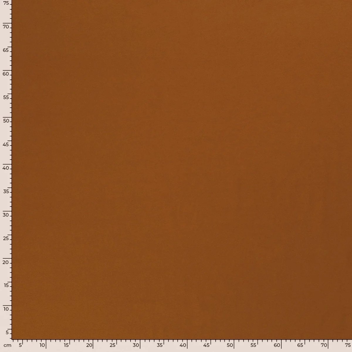 Cotton Jersey Caramel - Lametru.ro