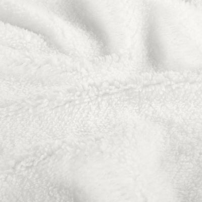 Sherpa Fleece Off White