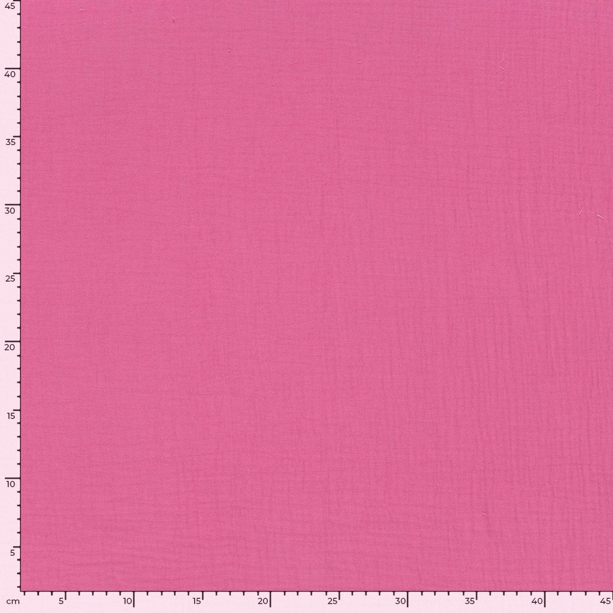 Double Gauze Fuchsia - Lametru.ro