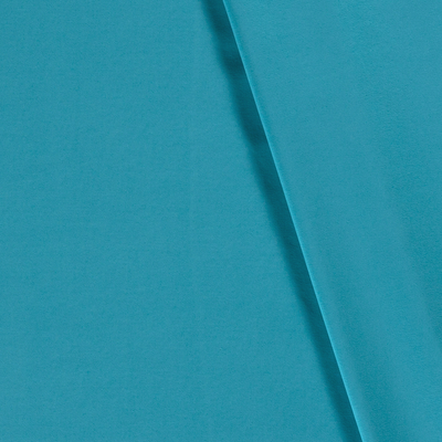 Cotton Jersey Turquoise