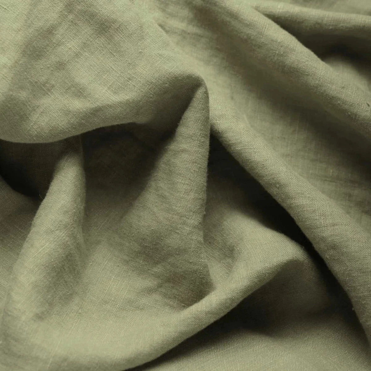 Fine Linen Olive - Lametru.ro
