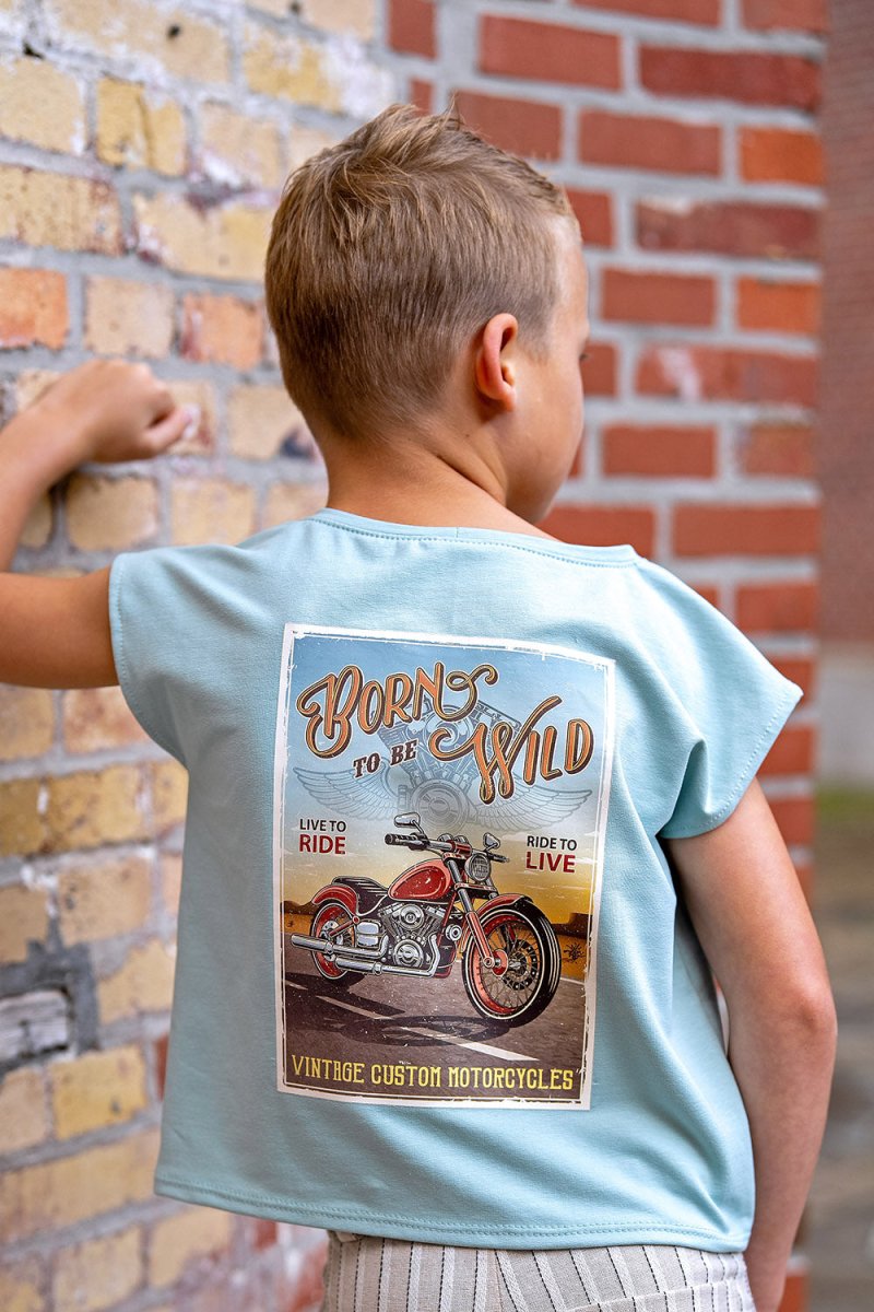 French Terry Mint - Lametru.ro