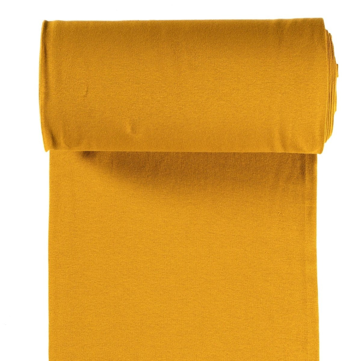 Tubular Rib Cuff Ochre - Lametru.ro