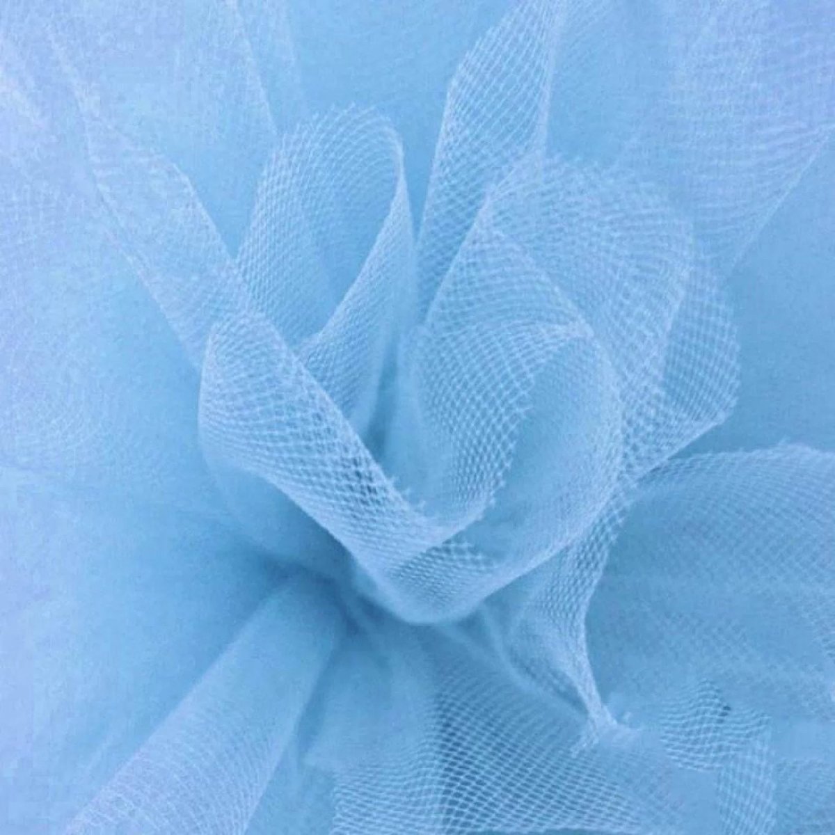 Tulle Baby Blue - Lametru.ro