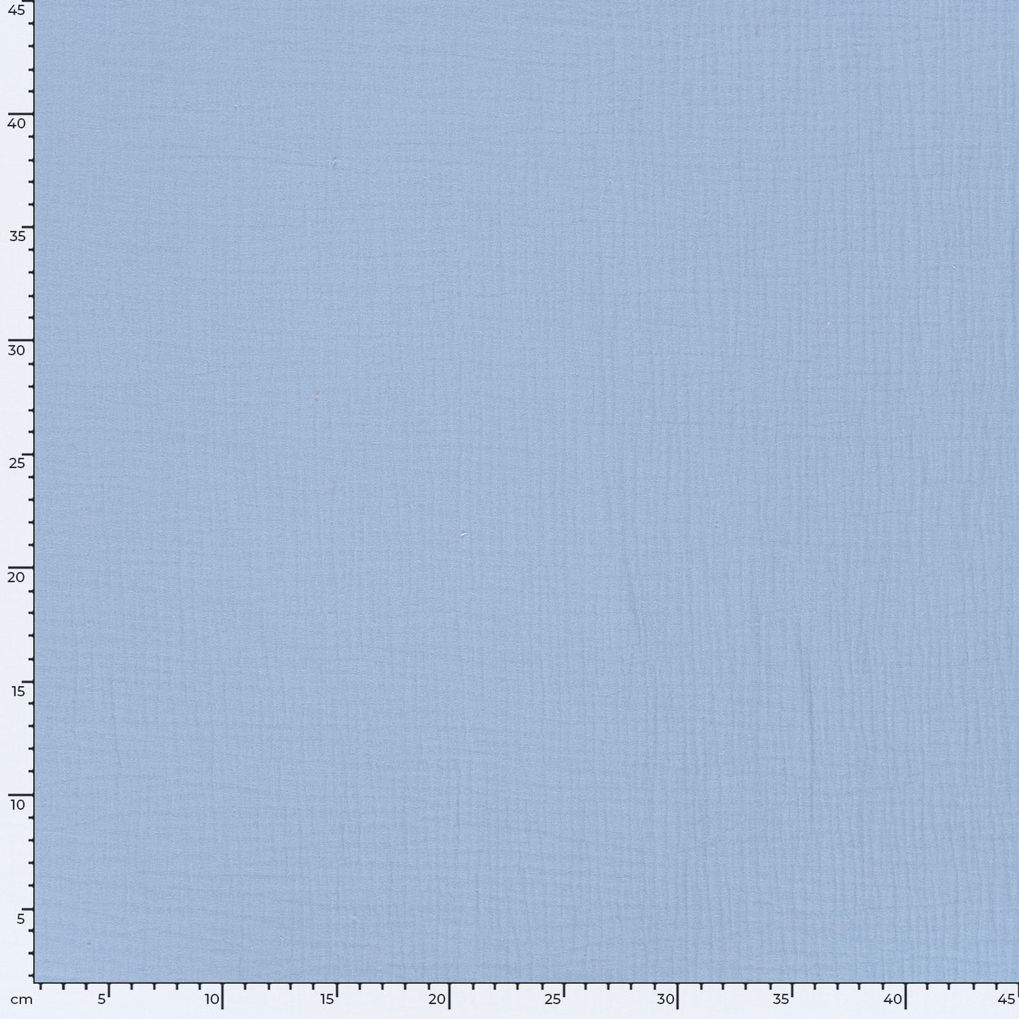 Double Gauze Baby Blue