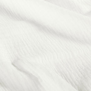 Double Gauze Off-White