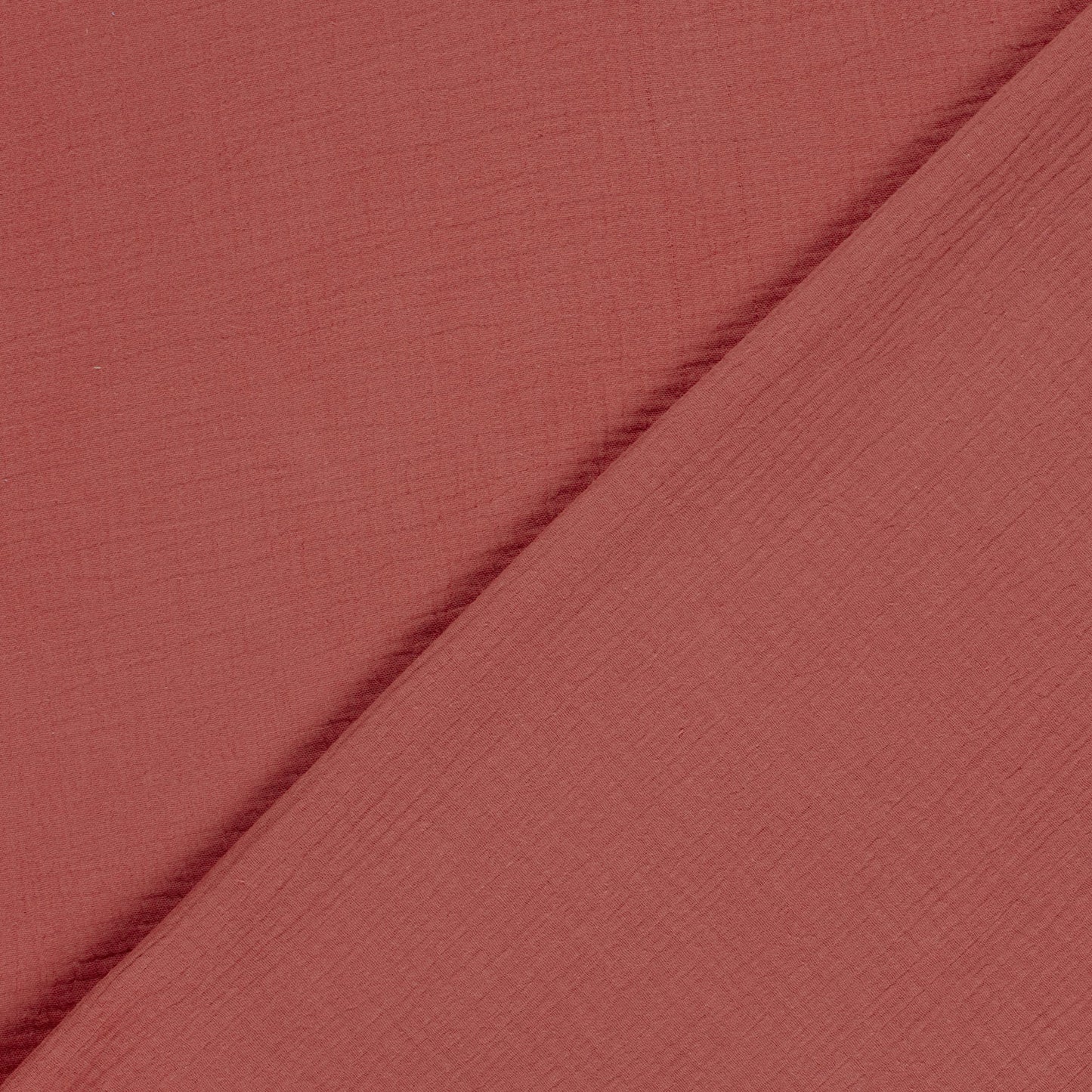 Double Gauze Redwood