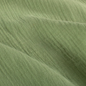 Double Gauze Lime Green