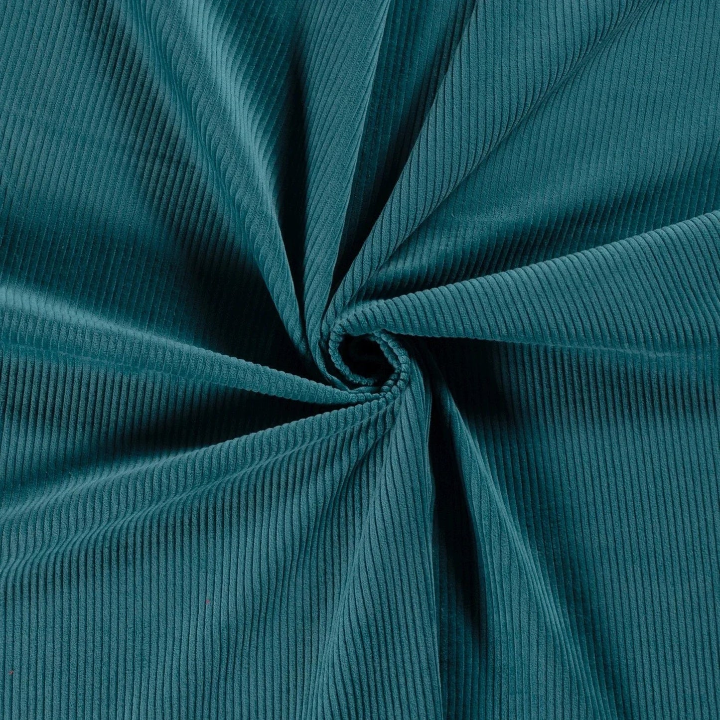 Cotton Corduroy 4.5w Petrol