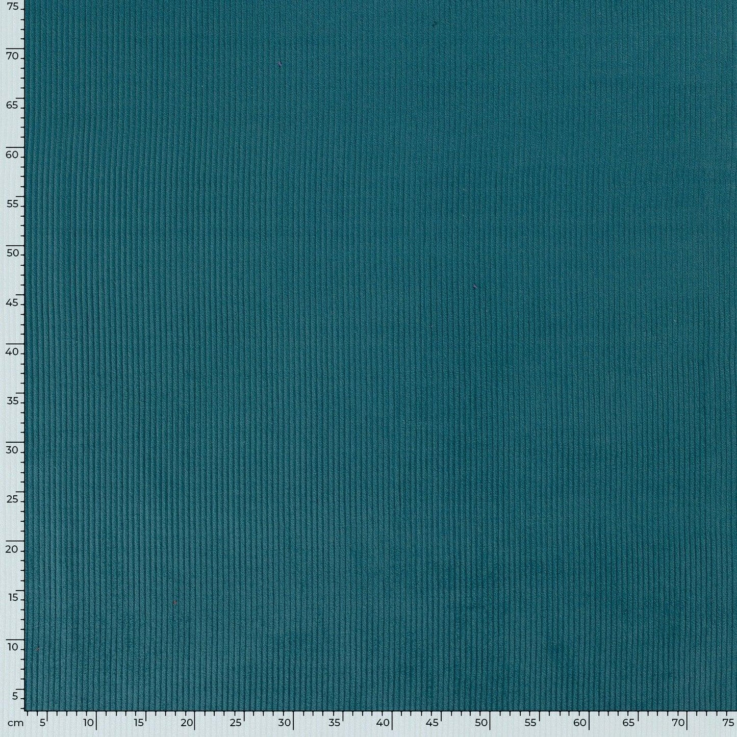 Cotton Corduroy 4.5w Petrol