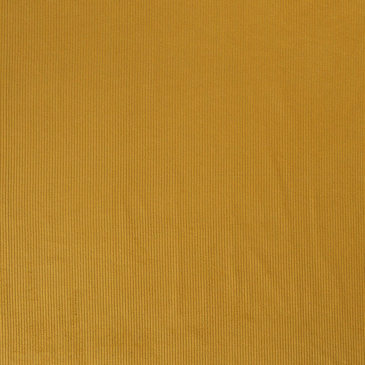 Cotton Corduroy 4.5w Ochre
