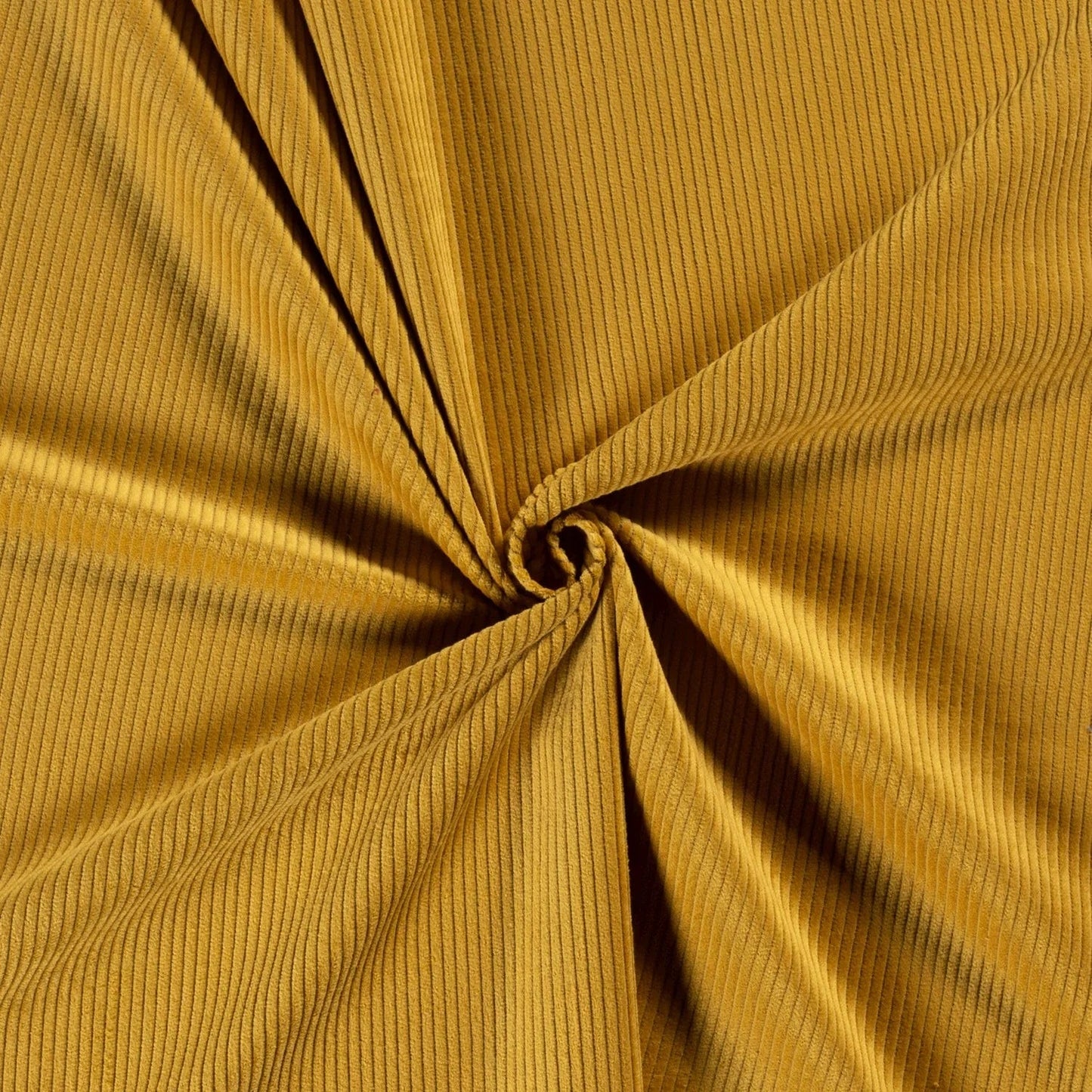 Cotton Corduroy 4.5w Ochre