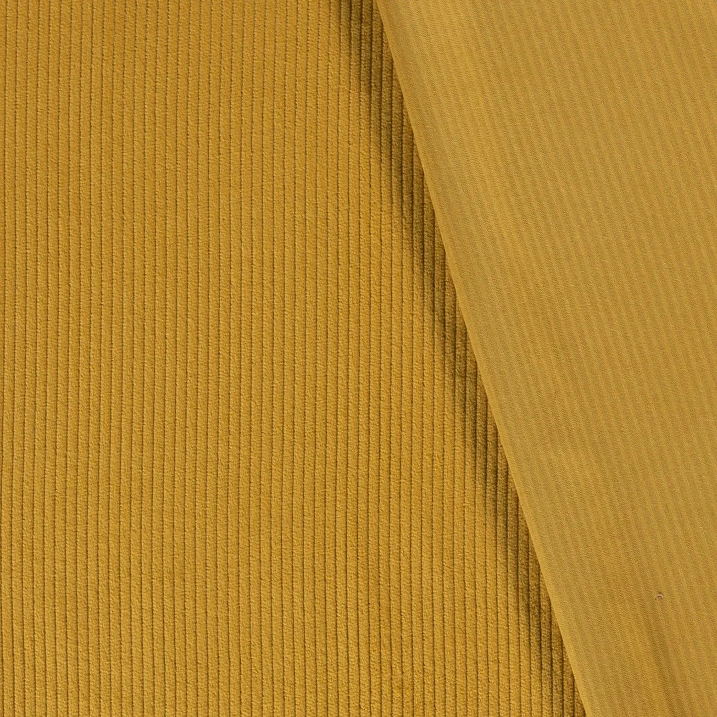 Cotton Corduroy 4.5w Ochre
