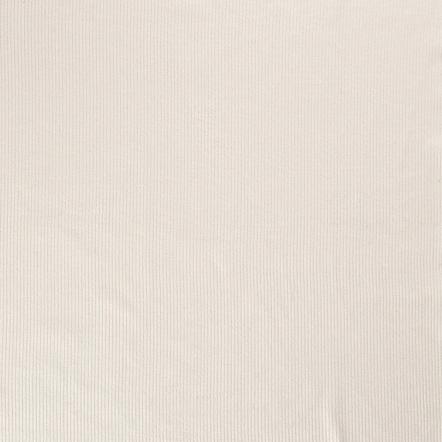 Cotton Corduroy 4.5w Off-White