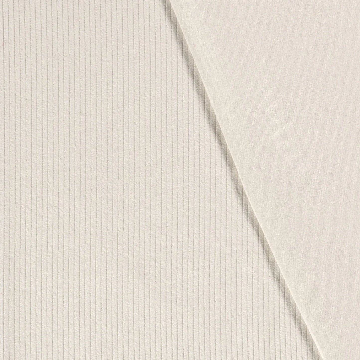 Cotton Corduroy 4.5w Off-White