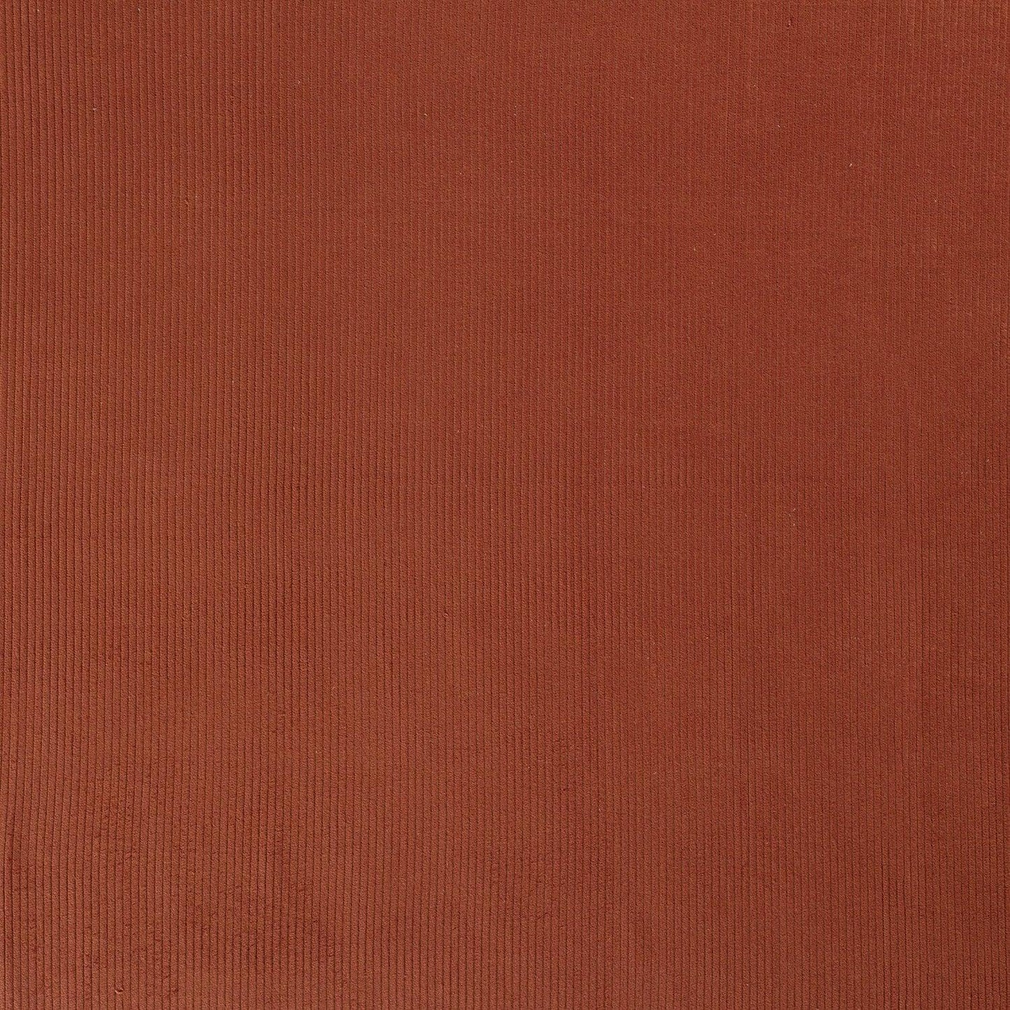 Cotton Corduroy 4.5w Brique