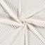 Minky Fabric Off White