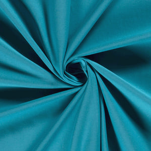 Cotton Jersey Turquoise