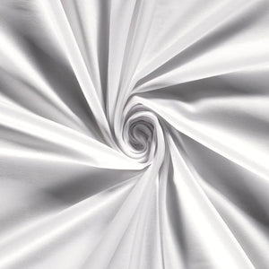 Cotton Jersey Optical White