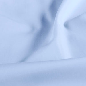 Cotton Poplin Baby Blue