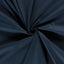 Cotton Poplin Navy