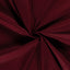 Cotton Poplin Bordeaux