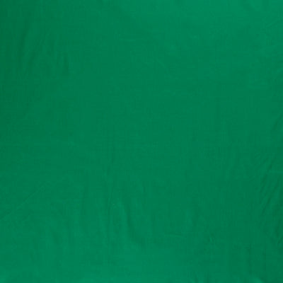 Cotton Poplin Forest Green