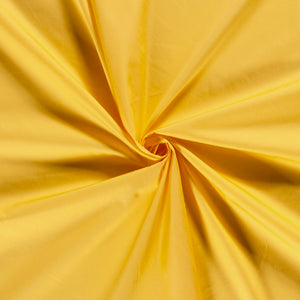 Cotton Poplin Yellow