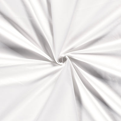 Cotton Poplin White