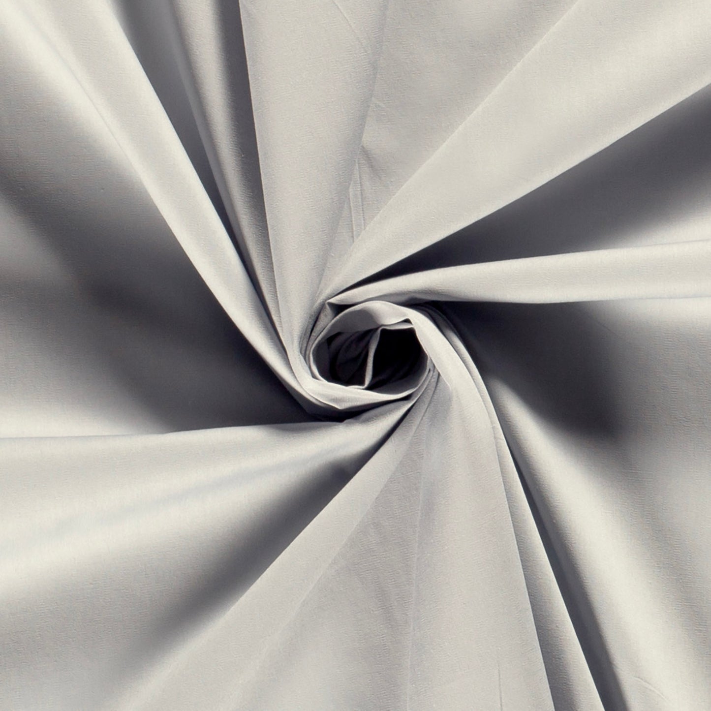 Cotton Poplin Light Grey