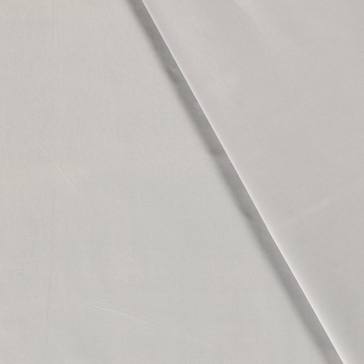 Cotton Poplin Light Grey