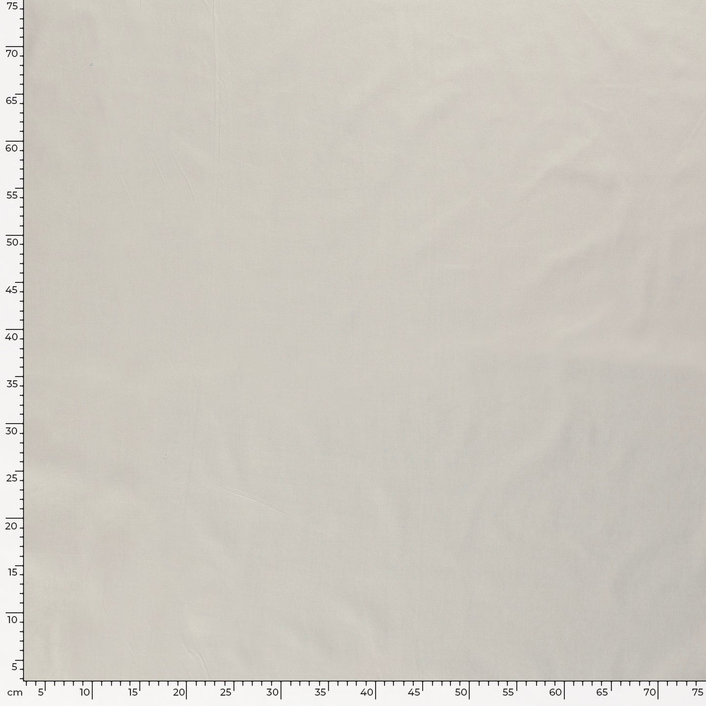 Cotton Poplin Light Grey