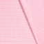 Cotton Poplin Gingham Pink 2.7 mm