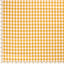 Cotton Poplin Gingham Ochre 10 mm