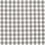 Cotton Poplin Gingham Dark Grey 10 mm