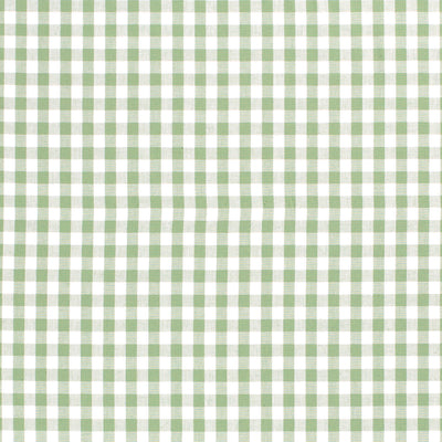 Cotton Poplin Gingham Mint 5 mm