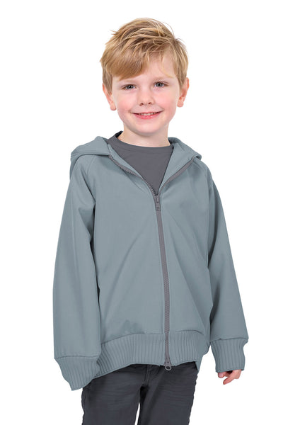 Softshell Light Blue