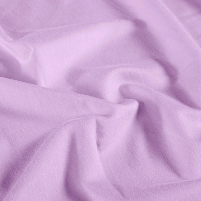 Bamboo Jersey Lila