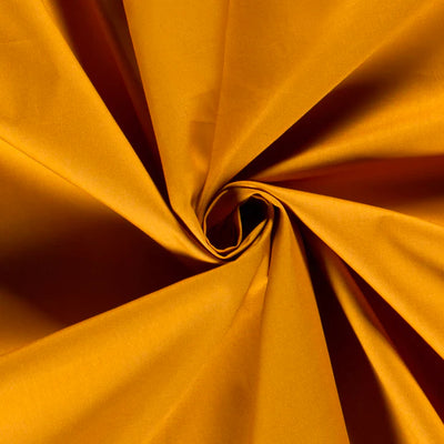 Cotton Poplin Ochre